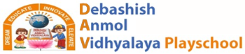 DAV Play Schhol Logo